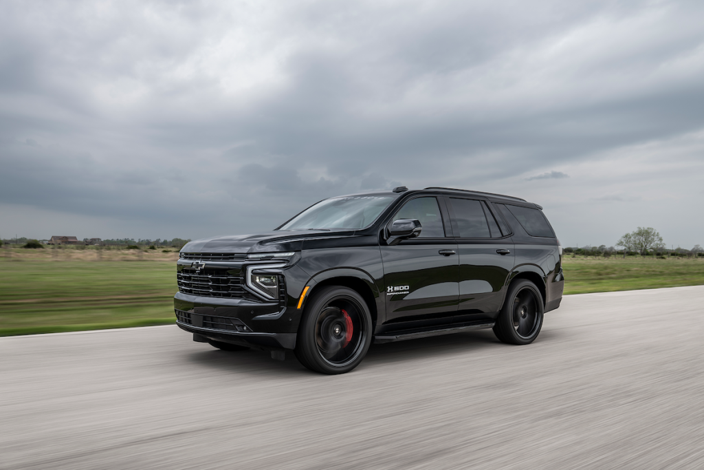 Hennessey H600 Chevrolet