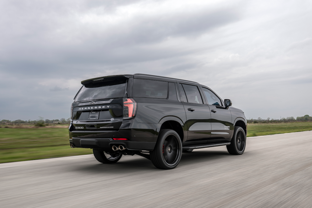 Hennessey H600 Chevrolet