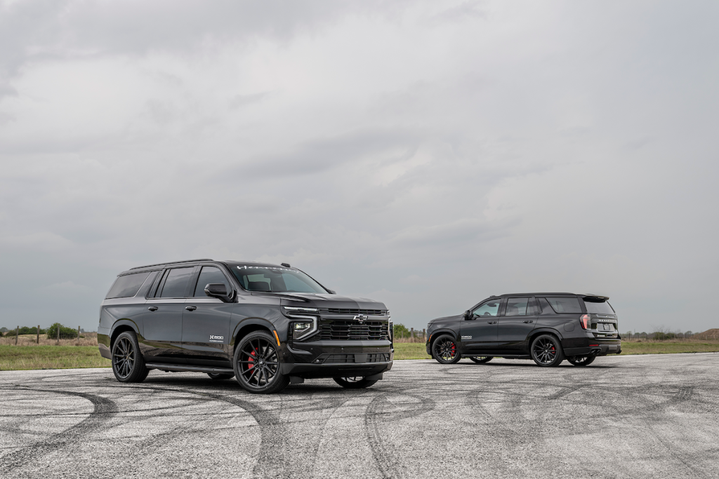 Hennessey H600 Chevrolet