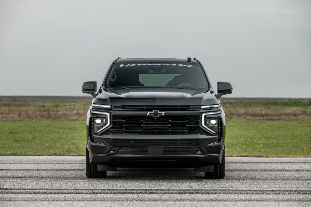Hennessey H600 Chevrolet
