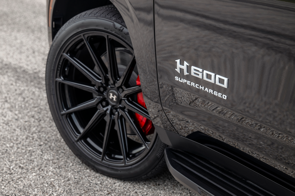 Hennessey H600 Chevrolet