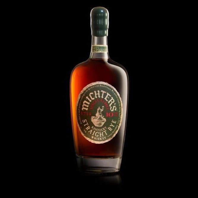 Michter's 10 Year Single Barrel Rye