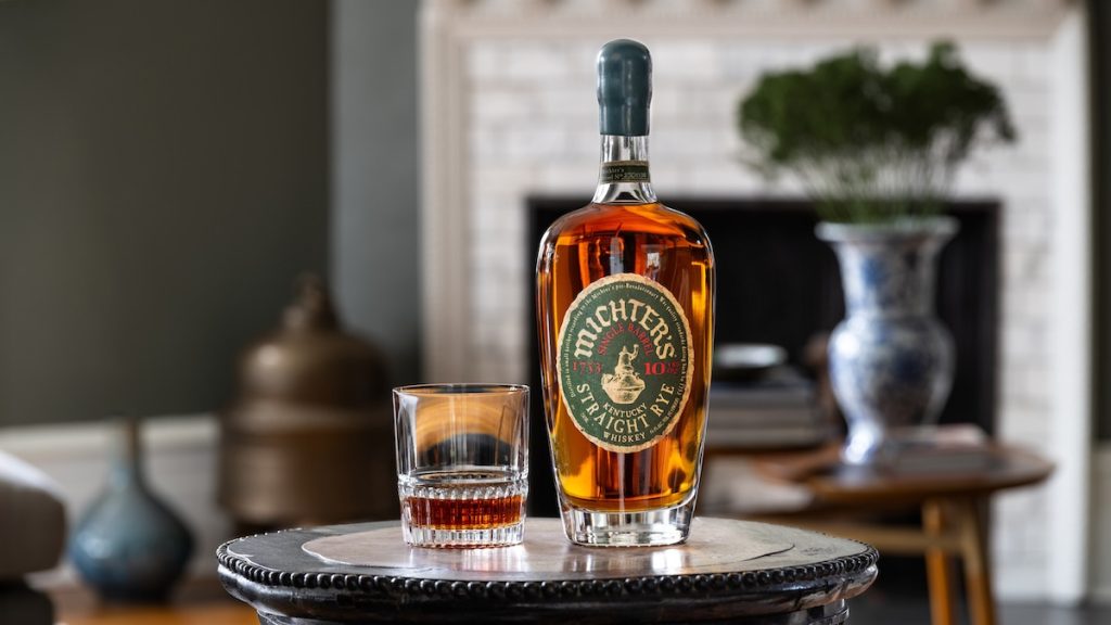 Michter's 10 Year Single Barrel Rye