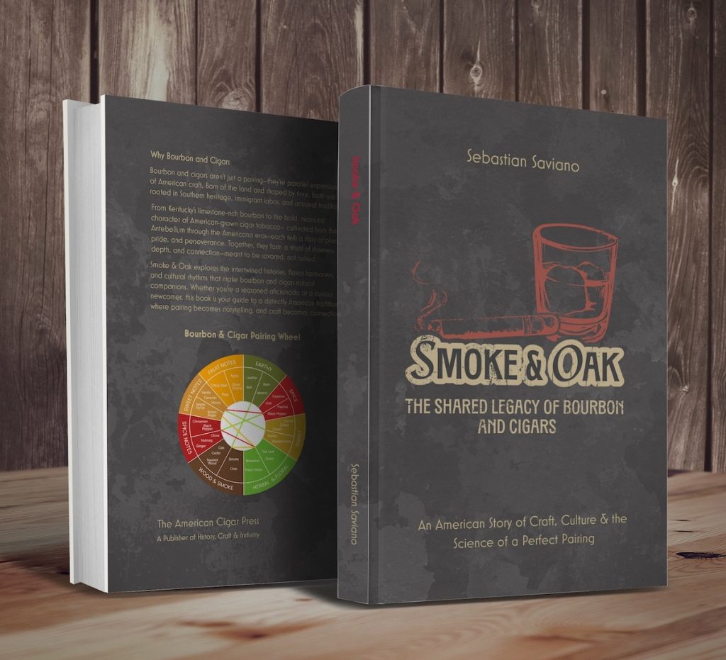 Smoke and Oak: The Shared Legacy of Bourbon and Cigars