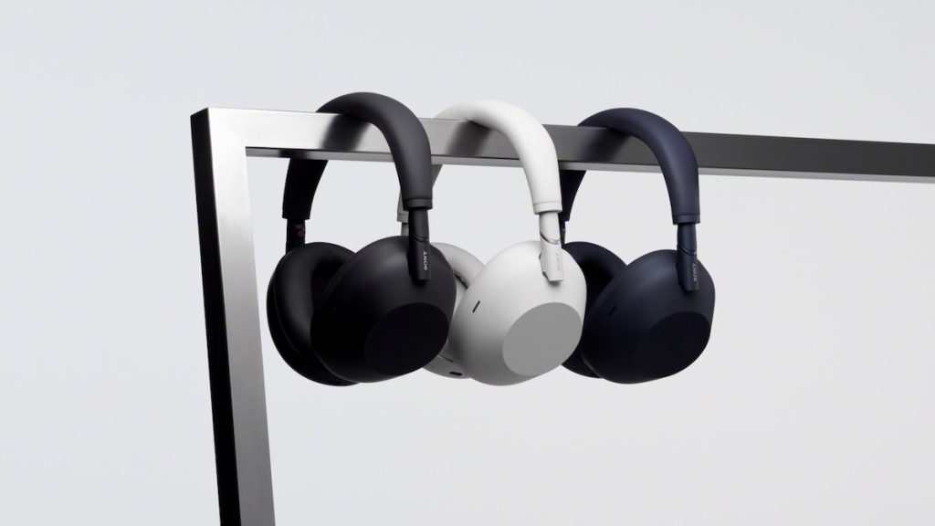 Sony WH-1000XM6 Headphones