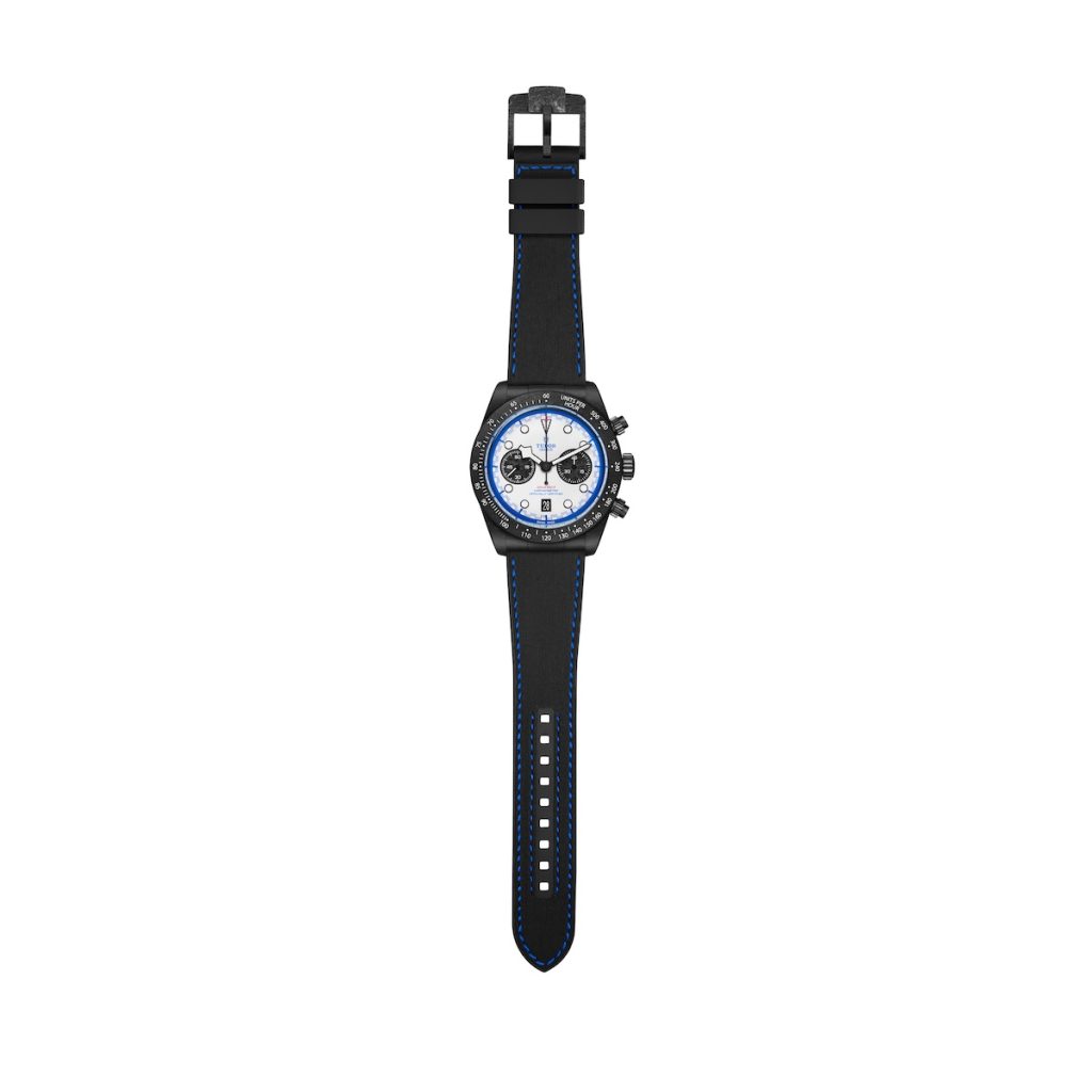 TUDOR Black Bay Carbon 25 Chronograph