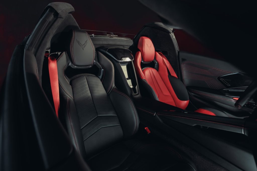 Corvette ZR1X