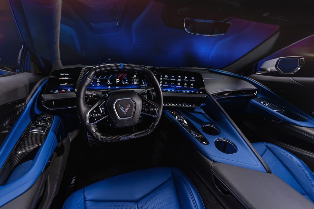 Corvette ZR1X