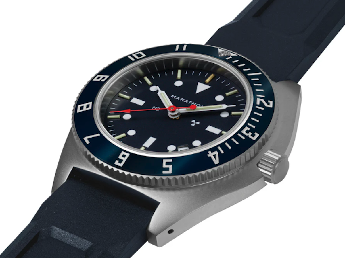 Blue Yonder Timepiece clubforman.com 2
