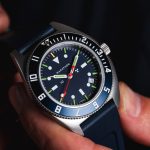 Blue Yonder Timepiece clubforman.com 2
