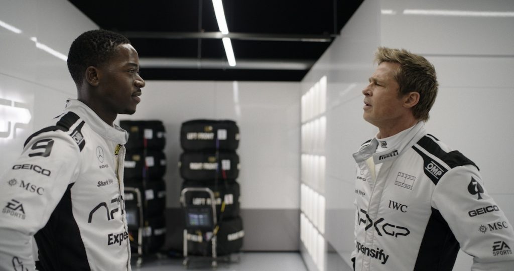 F1 The Movie