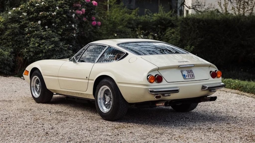 Ferrari Berlinetta clubforman.com 6