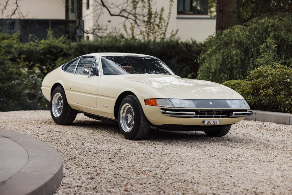 Ferrari Berlinetta clubforman.com 6