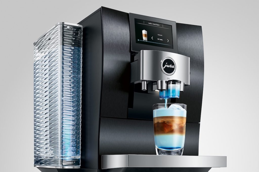 JURA Z10 Coffee Machine