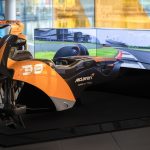 McLaren Racing Motion Simulator clubforman.com 2