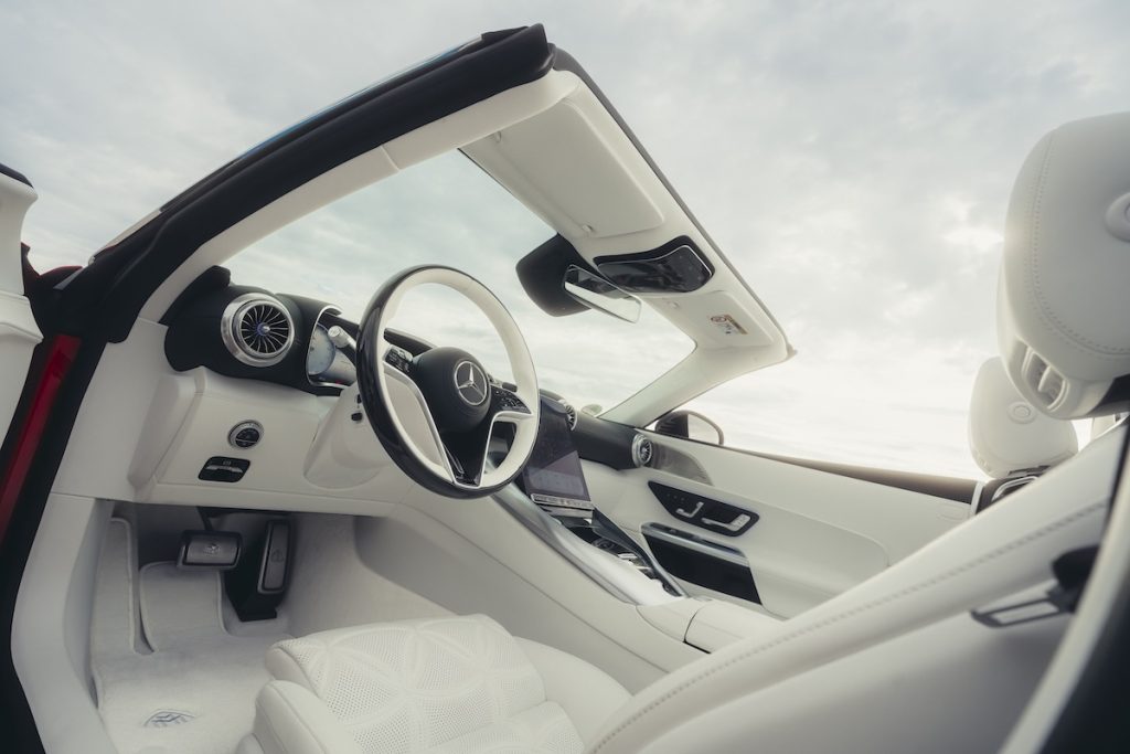 Mercedes-Maybach SL 680 Monogram Series