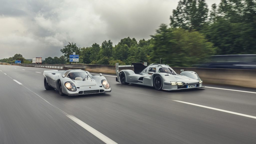 Porsche 963 RSP