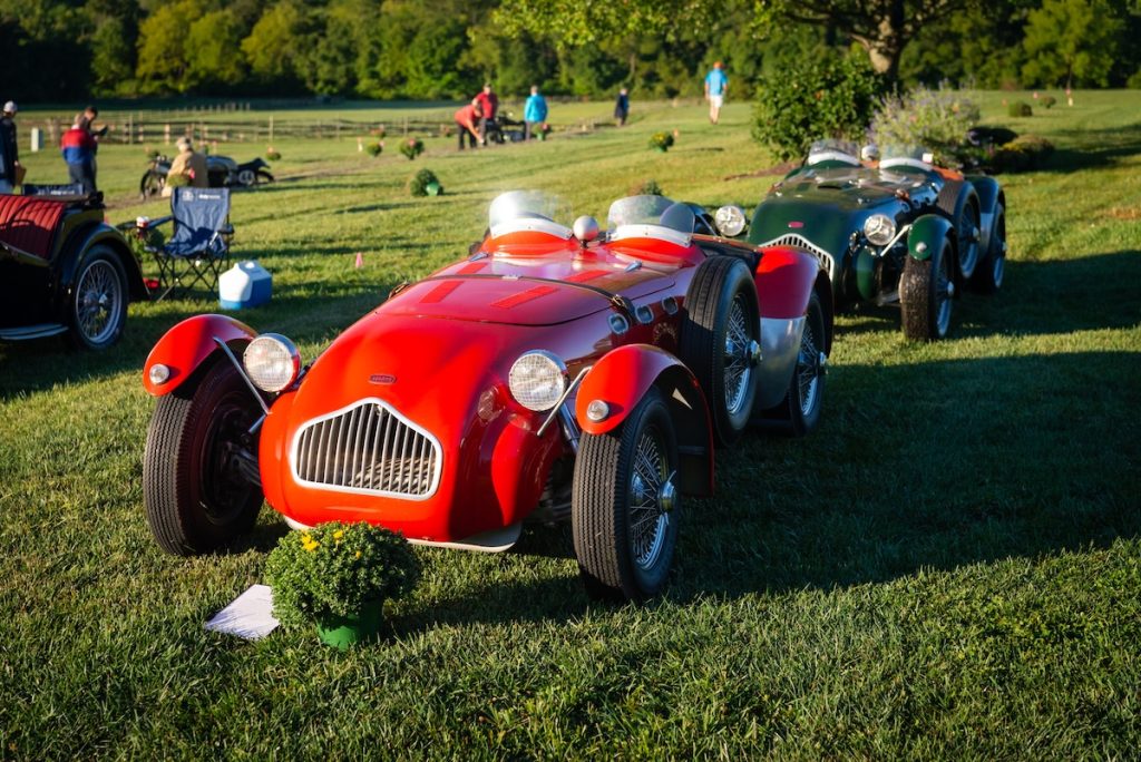 Radnor Hunt Concours d Elegance