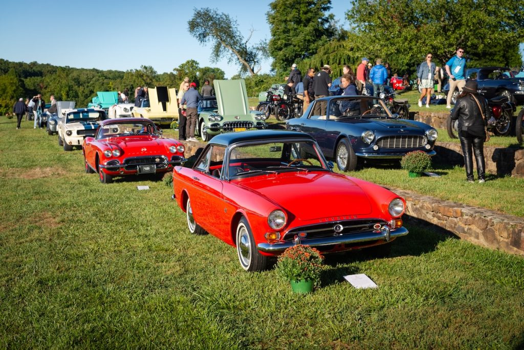 Radnor Hunt Concours d Elegance