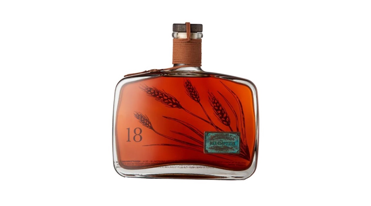 Redemption 18-Year-Old Bourbon