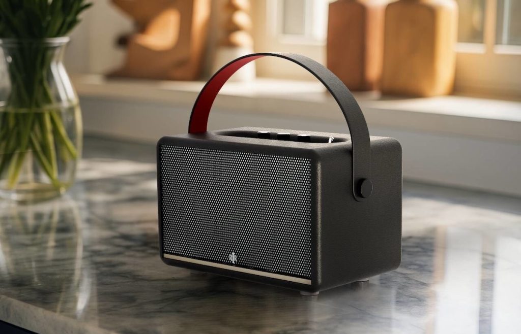RtR A1 Elite Bluetooth Speaker