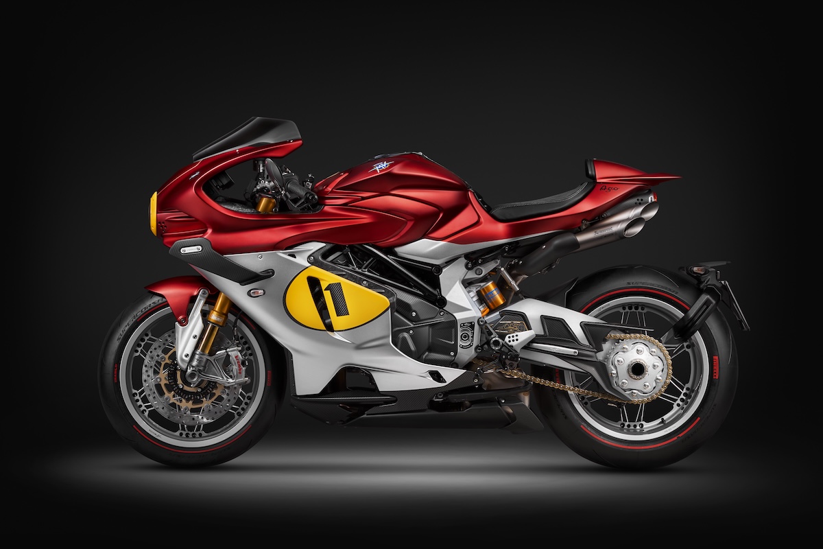 Superveloce 1000 Ago