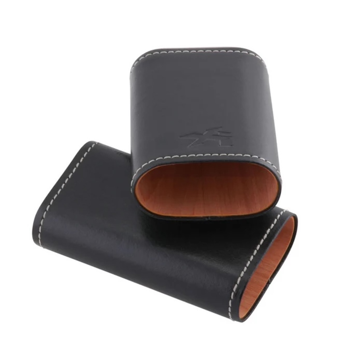 XIKAR Envoy Triple Cigar Case