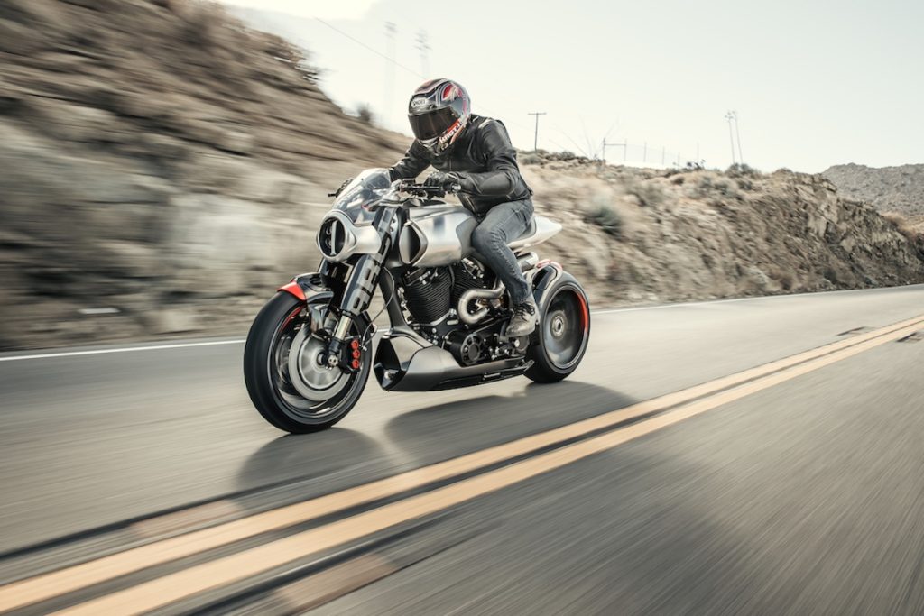 arch motorcycle 