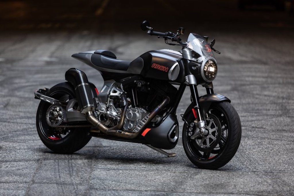 arch motorcycle