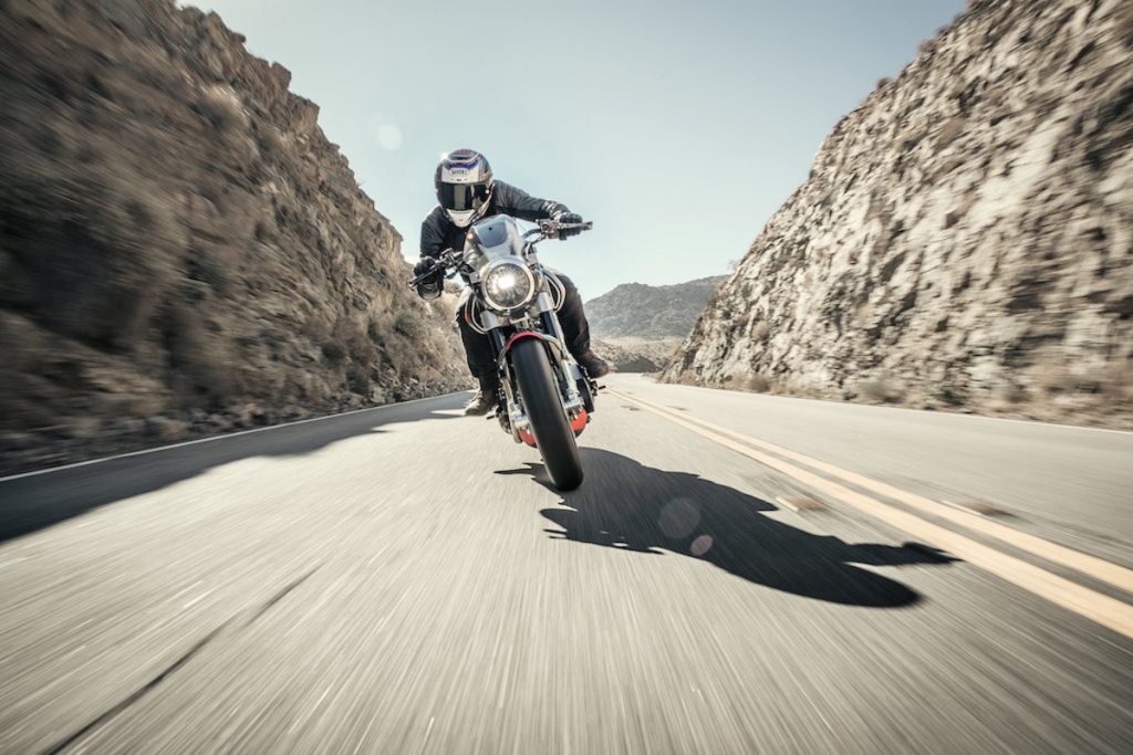 arch motorcycle