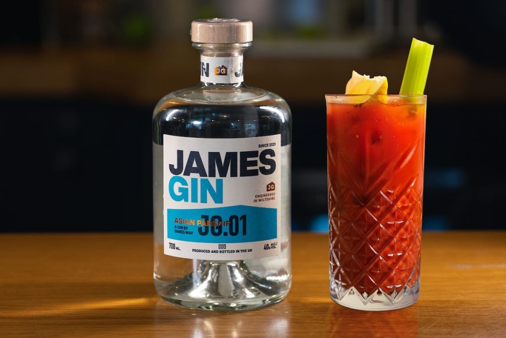 James Gin