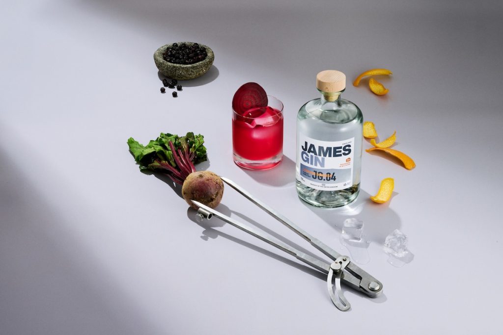 James Gin