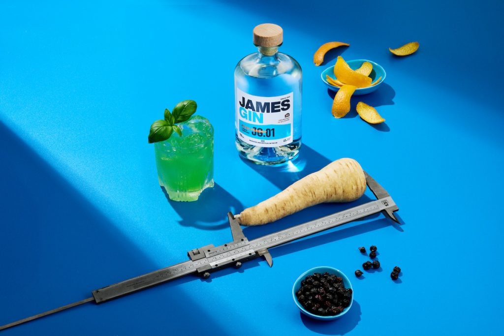 James Gin