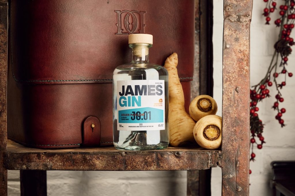 James Gin