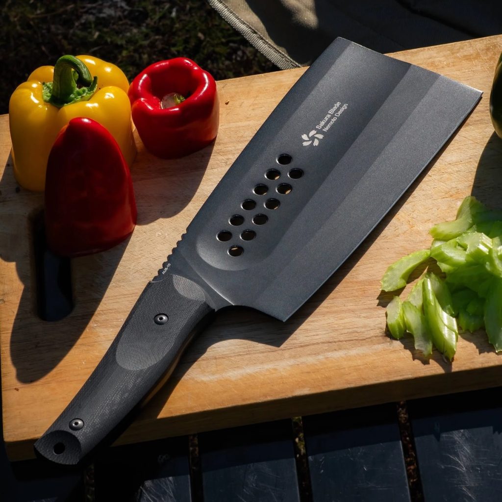 KATSU FB-X1 Knife