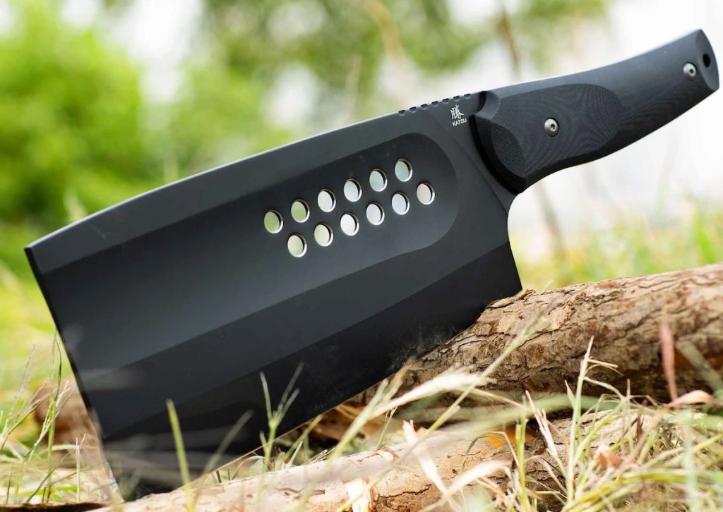 KATSU FB-X1 Knife, The Brute