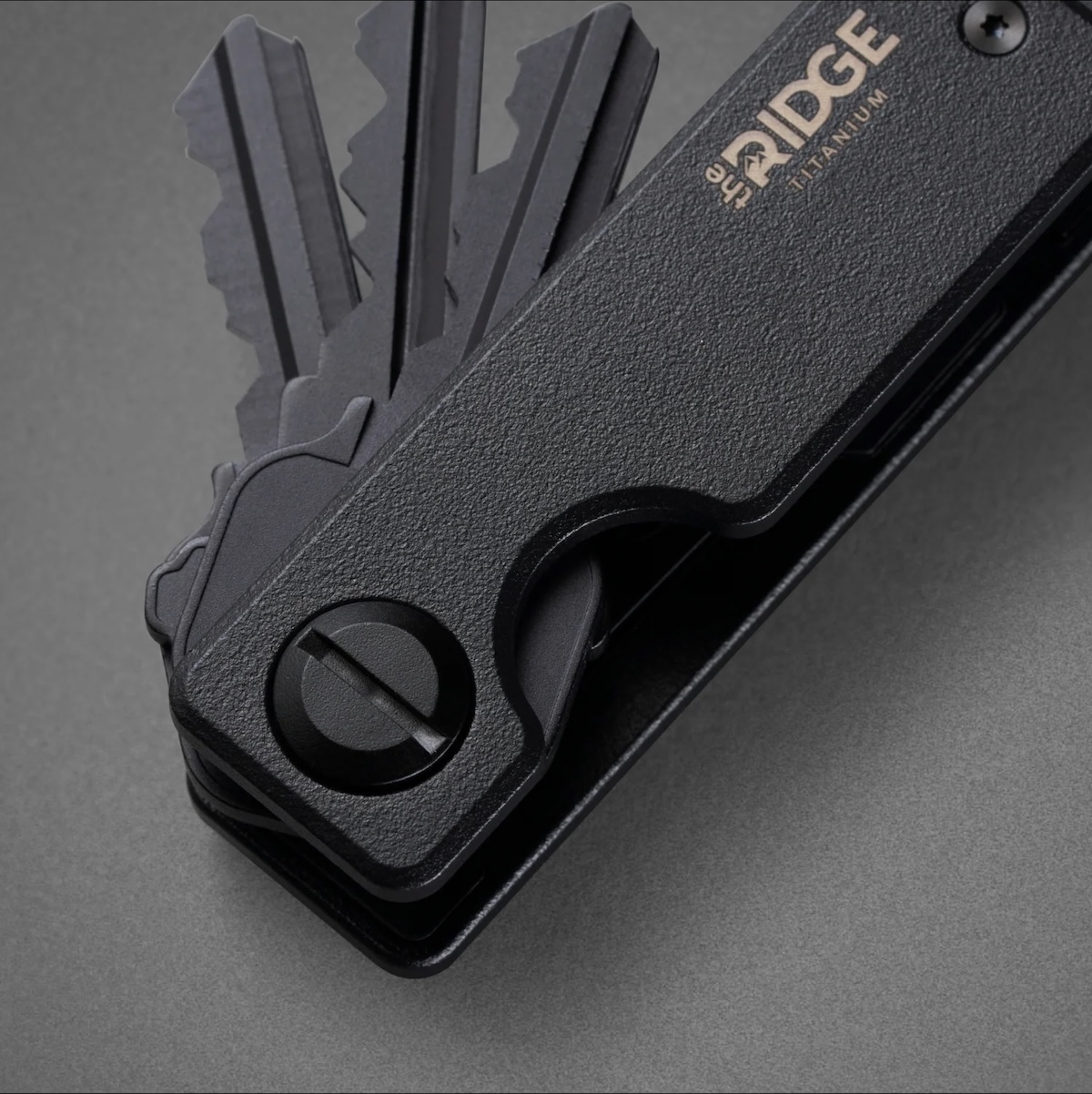 Ridge Keycase