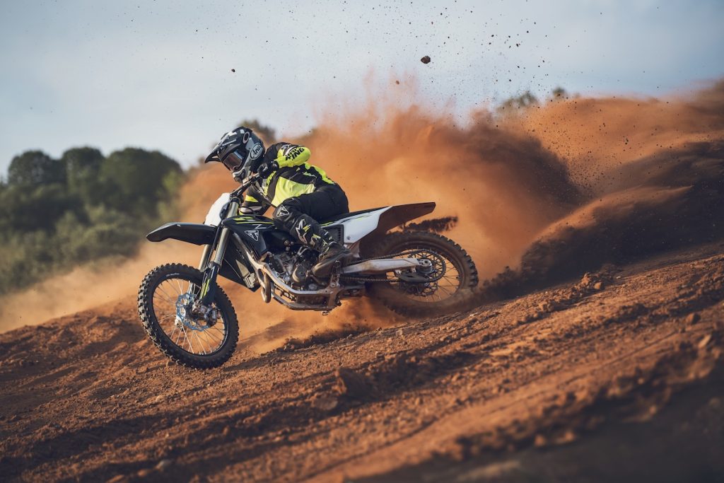 2026 Triumph TF 250-X