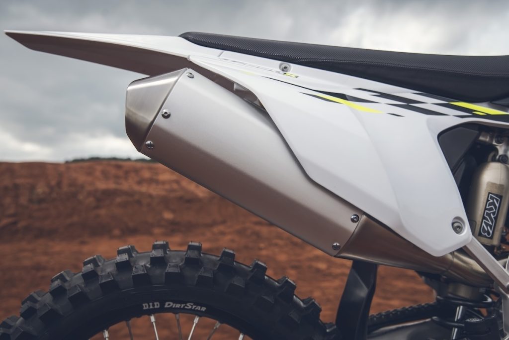 2026 Triumph TF 250-X