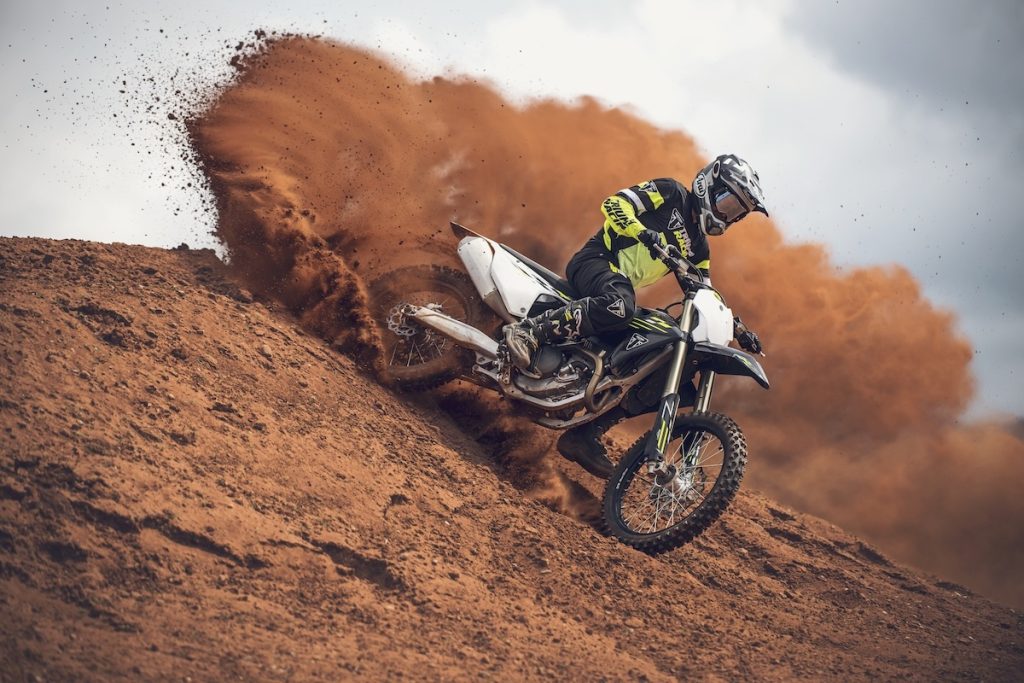 2026 Triumph TF 250-X