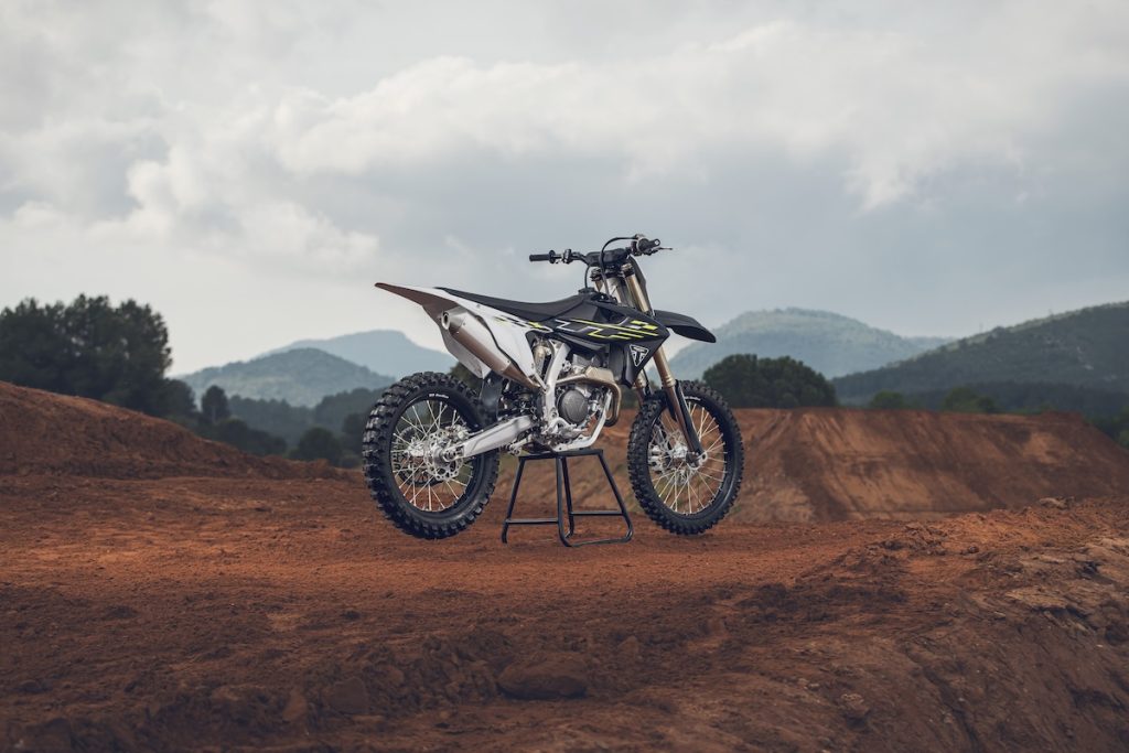 2026 Triumph TF 250-X