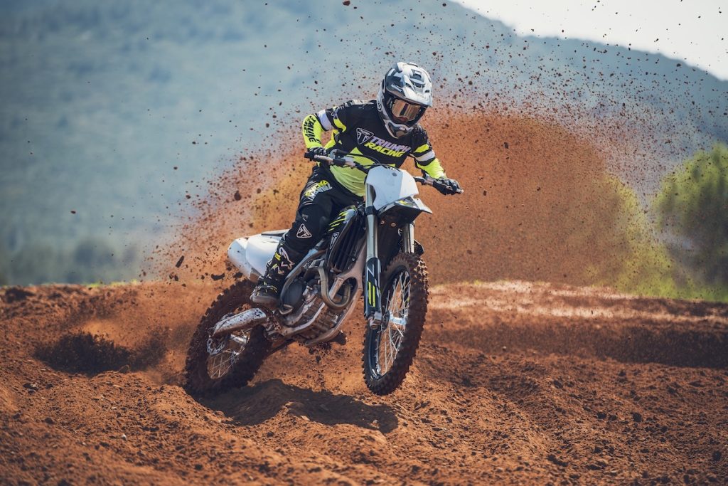 2026 Triumph TF 250-X