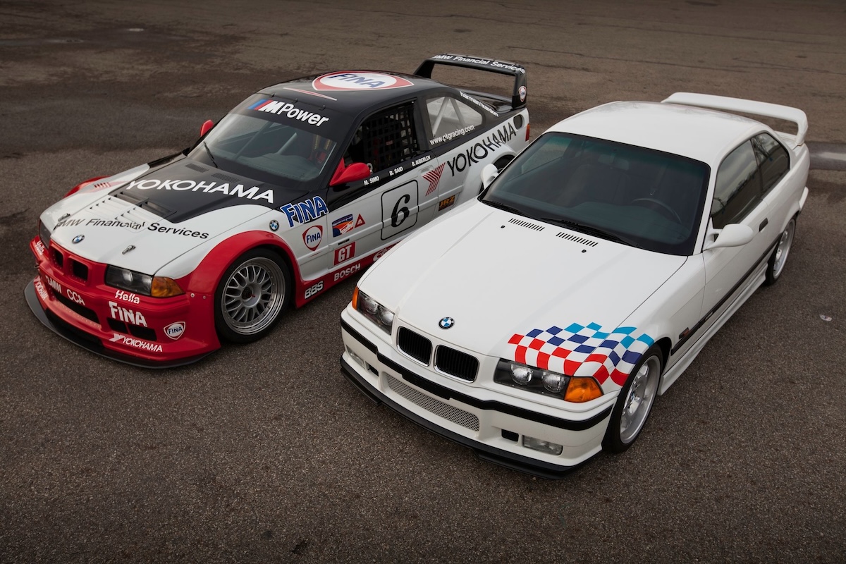 BMW 3 Series 50th Anniversary
