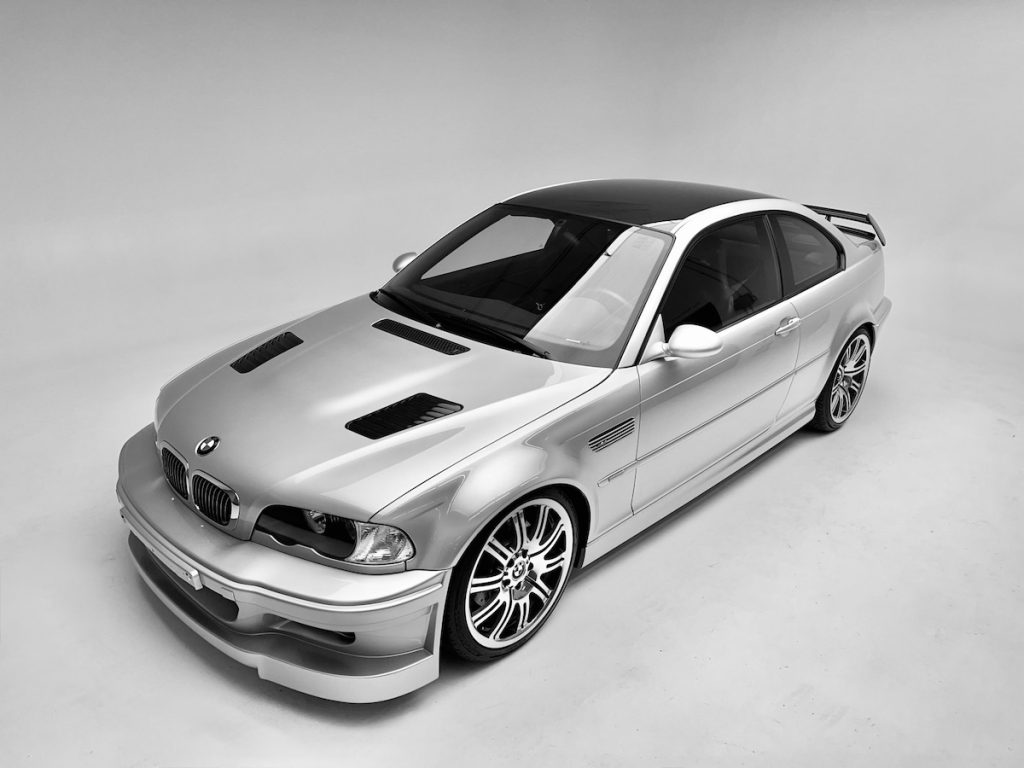 BMW 3 Series 50th Anniversary