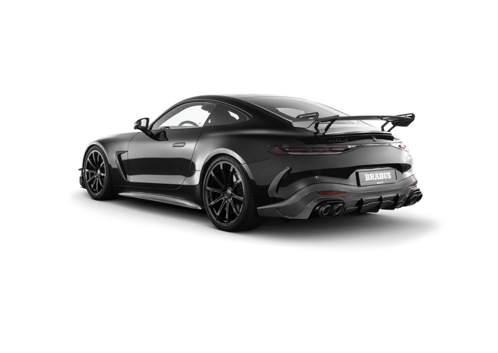 BRABUS 1000 clubforman.com 8