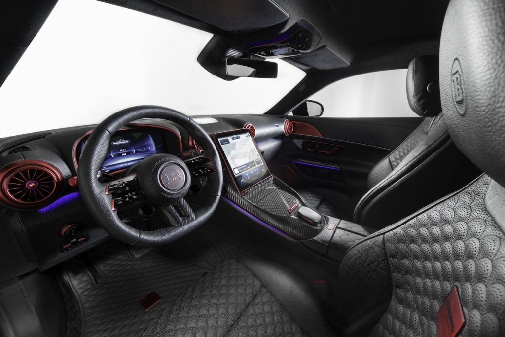 BRABUS 1000 clubforman.com 8