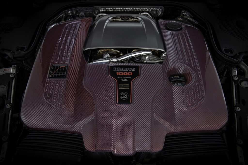BRABUS 1000 clubforman.com 8