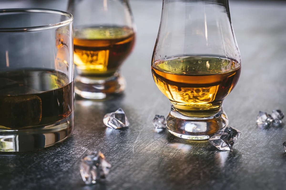 Barrel Master Select Whiskey