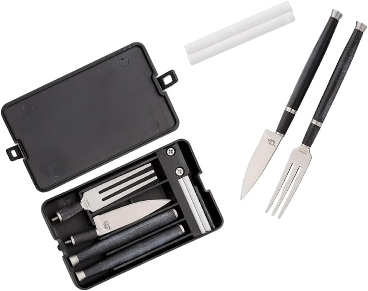The Carnivore Personal Dining Set