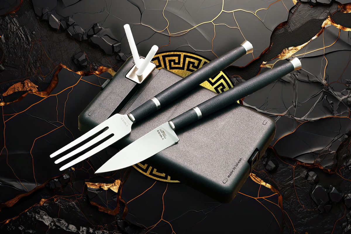 The Carnivore Personal Dining Set